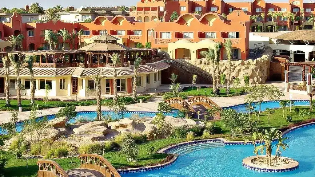 Hotel Sharm Grand Plaza Resort - Sharm Elshikh